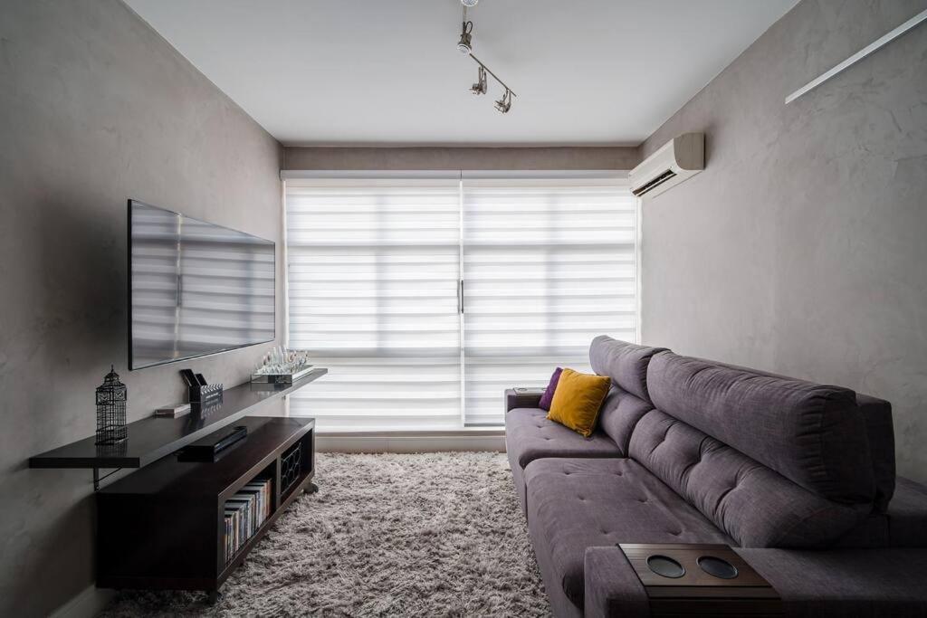 Bhomy Paulista Confortavel Na Alameda Itu L114 Sao Paulo Dış mekan fotoğraf