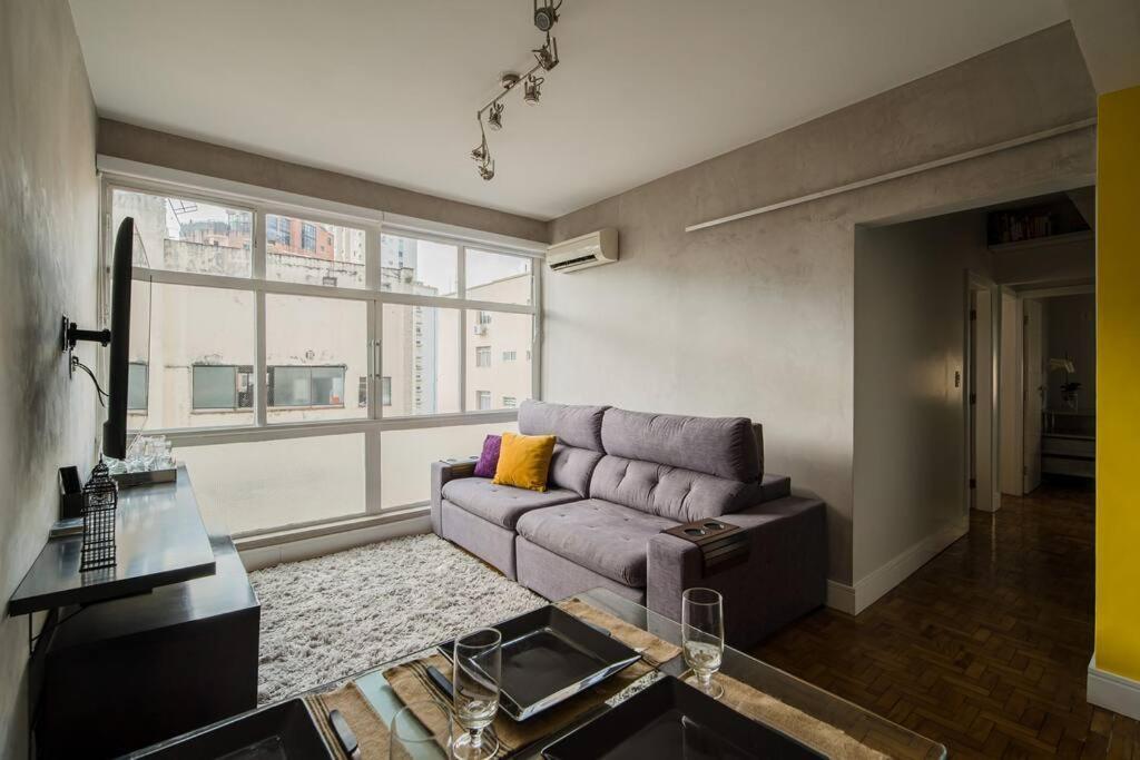 Bhomy Paulista Confortavel Na Alameda Itu L114 Sao Paulo Dış mekan fotoğraf