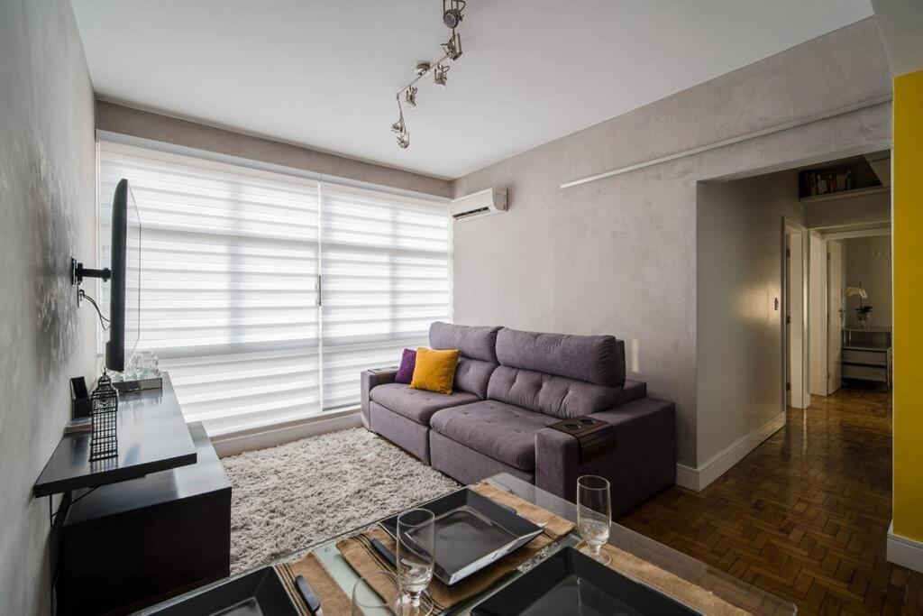 Bhomy Paulista Confortavel Na Alameda Itu L114 Sao Paulo Dış mekan fotoğraf
